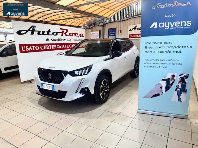 PEUGEOT 2008 2ª serie