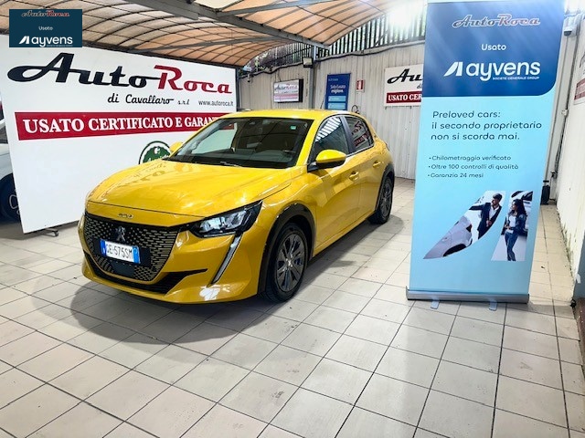 PEUGEOT 208 2ª serie