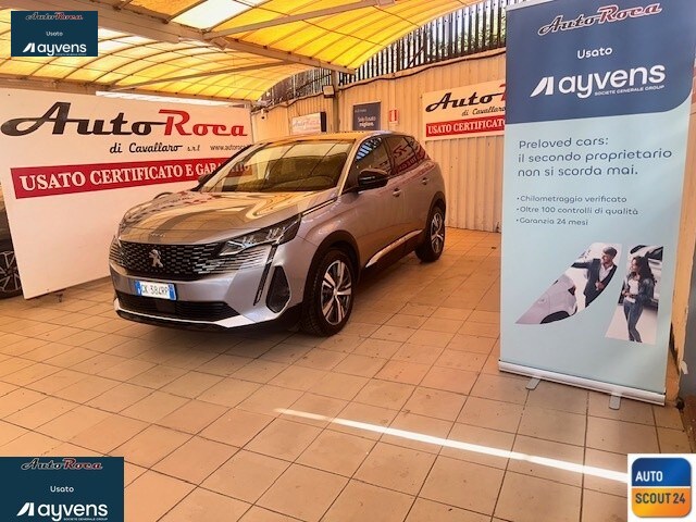 Foto PEUGEOT 3008 2ª serie