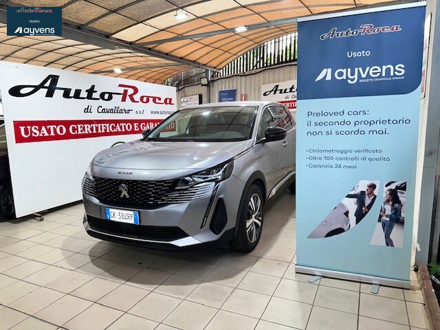 Foto PEUGEOT 3008 2ª serie