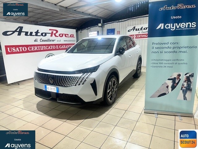 PEUGEOT 3008 3ª serie