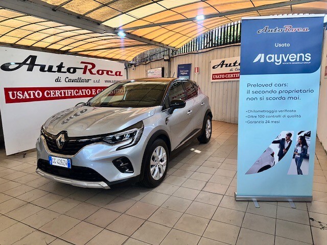 RENAULT Captur 2ª serie