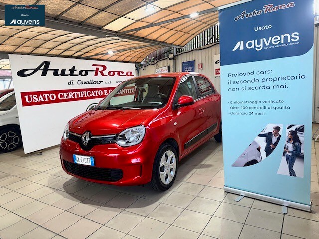 RENAULT Twingo El.(2020-23)