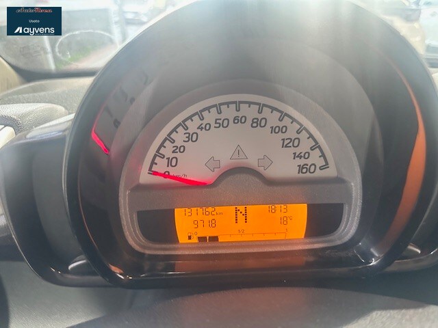 SMART fortwo 2ª serie fortwo 1000 52 kW MHD coupé passion