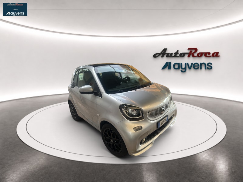 SMART fortwo 3ªs.(C/A453)