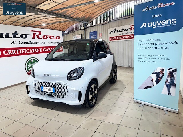SMART fortwo 3ªs.(C/A453)