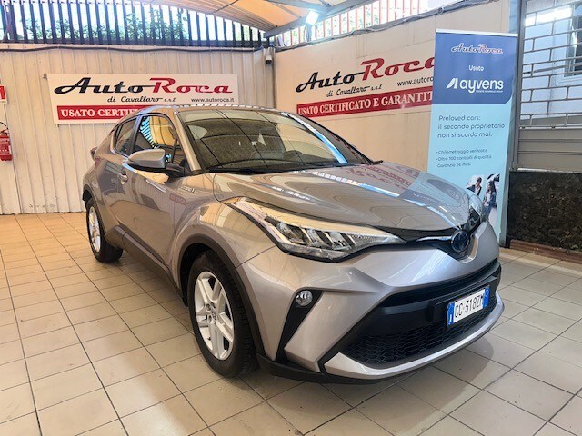 TOYOTA C-HR (2016-2023) C-HR 1.8 Hybrid E-CVT Business