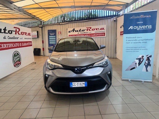 TOYOTA C-HR (2016-2023) C-HR 1.8 Hybrid E-CVT Business