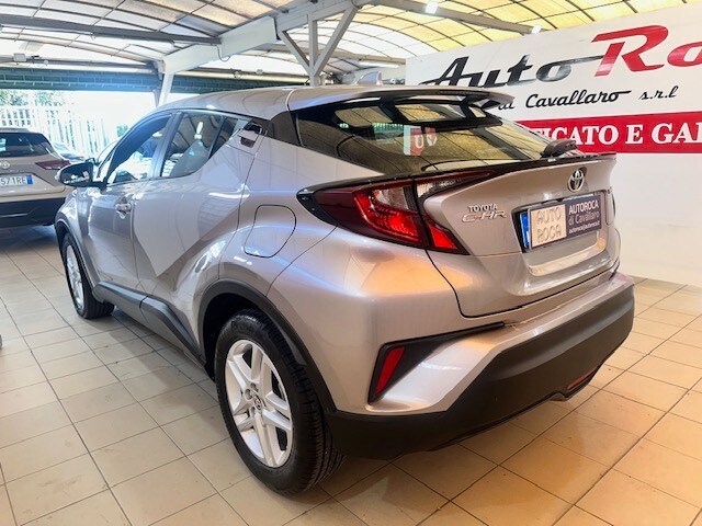 TOYOTA C-HR (2016-2023) C-HR 1.8 Hybrid E-CVT Business