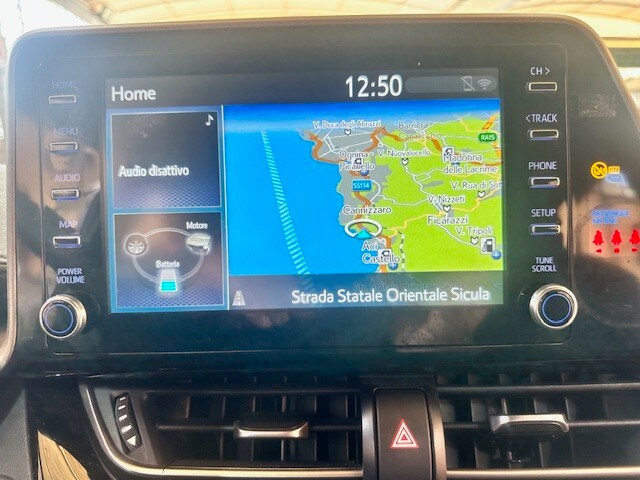 TOYOTA C-HR (2016-2023) C-HR 1.8 Hybrid E-CVT Business