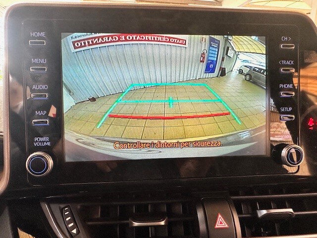 TOYOTA C-HR (2016-2023) C-HR 1.8 Hybrid E-CVT Business