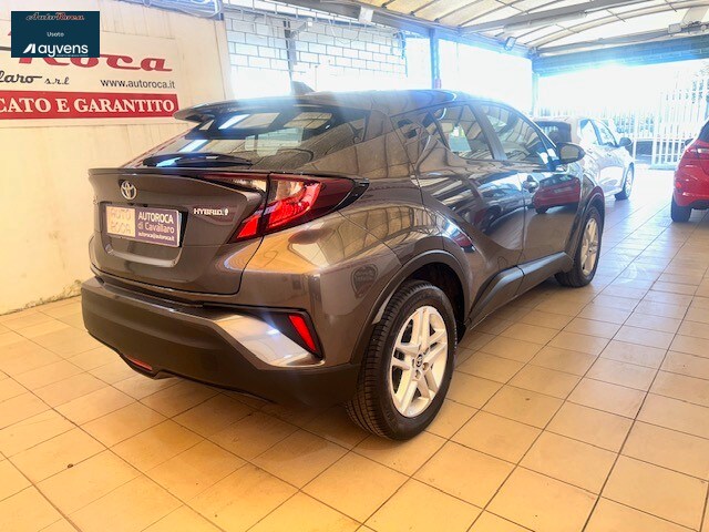 TOYOTA C-HR (2016-2023) C-HR 1.8 Hybrid E-CVT Business