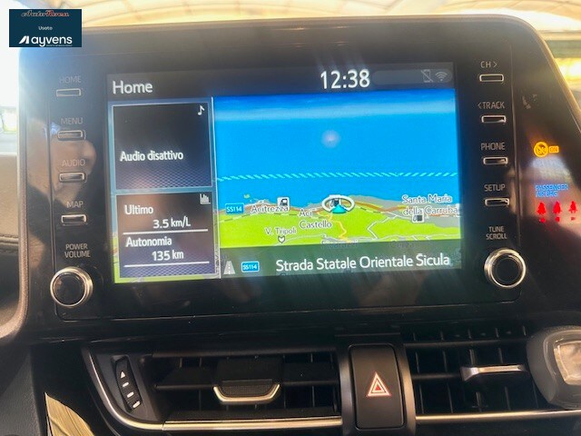 TOYOTA C-HR (2016-2023) C-HR 1.8 Hybrid E-CVT Business