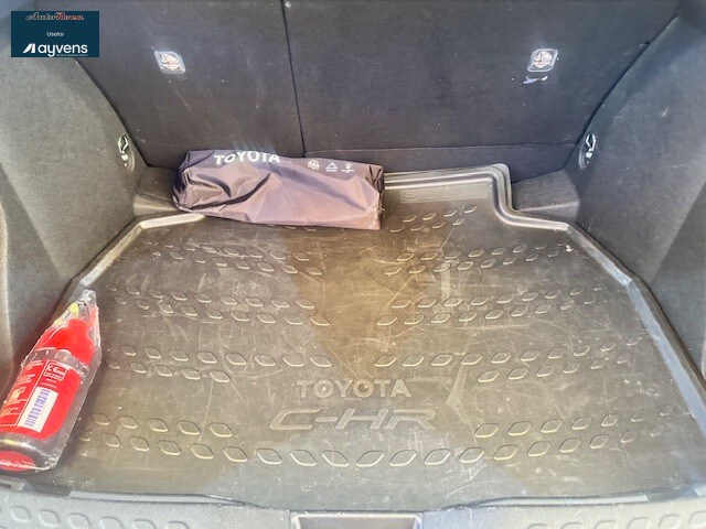 TOYOTA C-HR (2016-2023) C-HR 1.8 Hybrid E-CVT Business