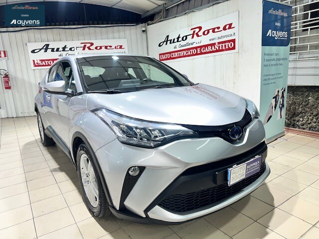 TOYOTA C-HR (2016-2023) C-HR 1.8 Hybrid E-CVT Business