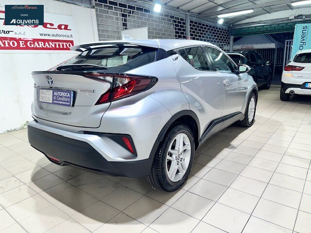 TOYOTA C-HR (2016-2023) C-HR 1.8 Hybrid E-CVT Business