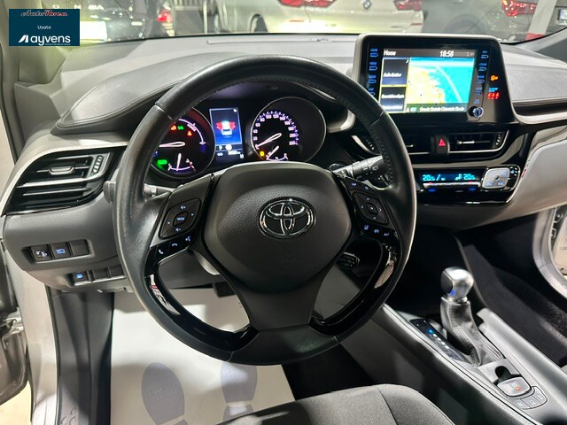 TOYOTA C-HR (2016-2023) C-HR 1.8 Hybrid E-CVT Business