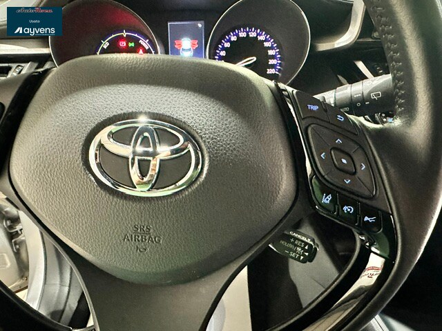 TOYOTA C-HR (2016-2023) C-HR 1.8 Hybrid E-CVT Business