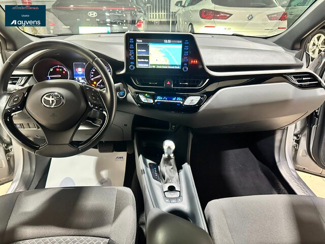 TOYOTA C-HR (2016-2023) C-HR 1.8 Hybrid E-CVT Business
