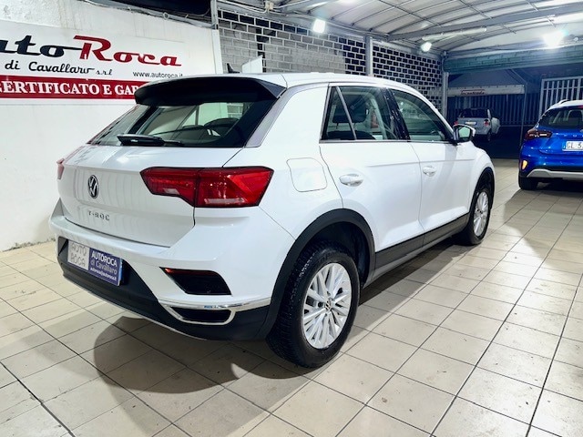 VOLKSWAGEN T-Roc 1ª serie T-Roc 2.0 TDI SCR 150 CV DSG Business BlueMotion Technology