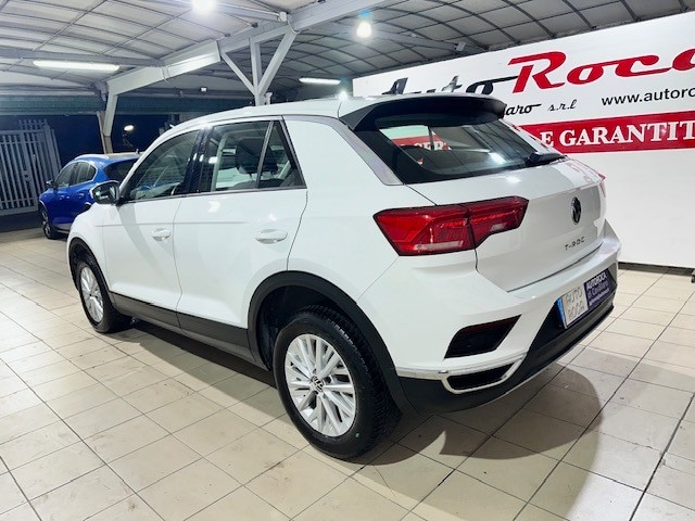 VOLKSWAGEN T-Roc 1ª serie T-Roc 2.0 TDI SCR 150 CV DSG Business BlueMotion Technology
