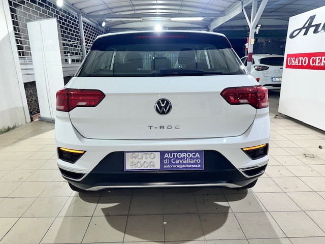 VOLKSWAGEN T-Roc 1ª serie T-Roc 2.0 TDI SCR 150 CV DSG Business BlueMotion Technology