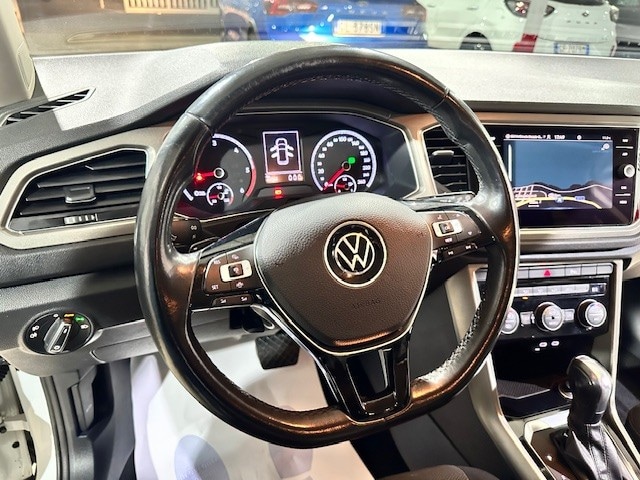 VOLKSWAGEN T-Roc 1ª serie T-Roc 2.0 TDI SCR 150 CV DSG Business BlueMotion Technology