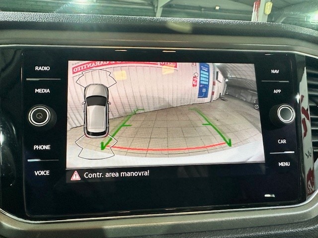 VOLKSWAGEN T-Roc 1ª serie T-Roc 2.0 TDI SCR 150 CV DSG Business BlueMotion Technology