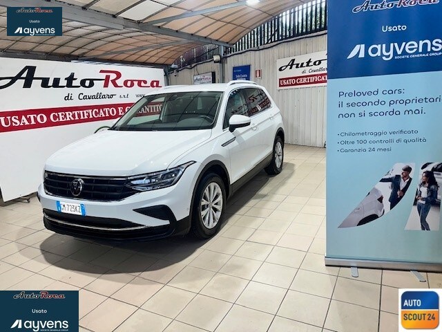 VOLKSWAGEN Tiguan 2ª serie