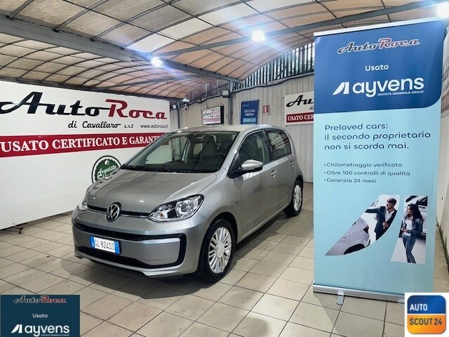 VOLKSWAGEN up!