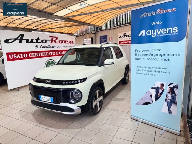 HYUNDAI Inster