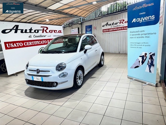 FIAT 500 (2015-2024)