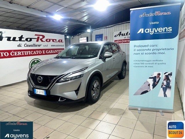 Foto NISSAN Qashqai 3ª serie