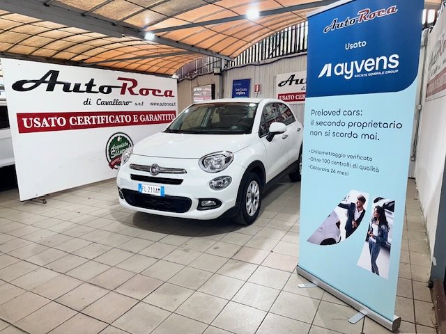 FIAT 500X